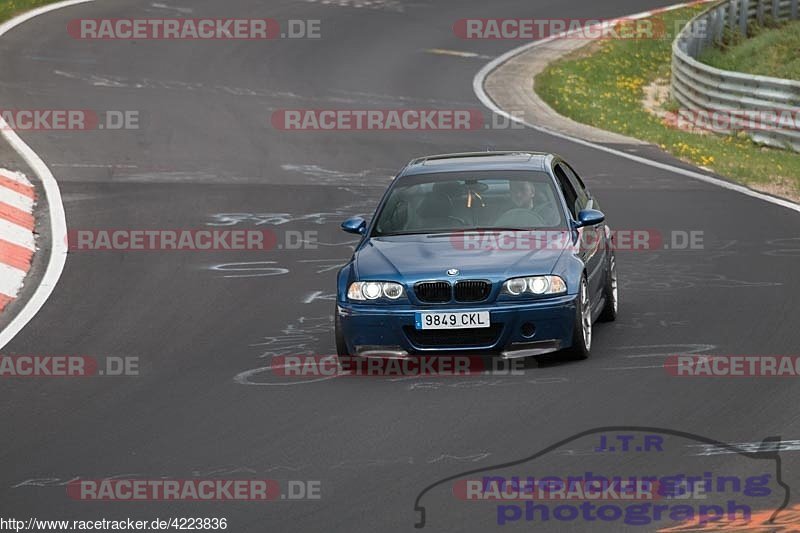 Bild #4223836 - Touristenfahrten Nürburgring Nordschleife 28.04.2018