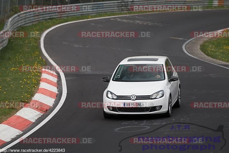 Bild #4223843 - Touristenfahrten Nürburgring Nordschleife 28.04.2018