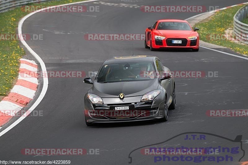 Bild #4223859 - Touristenfahrten Nürburgring Nordschleife 28.04.2018