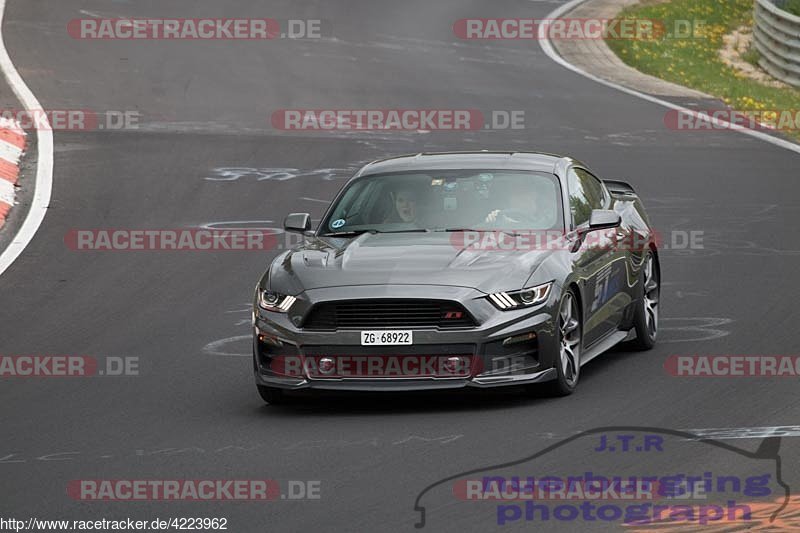 Bild #4223962 - Touristenfahrten Nürburgring Nordschleife 28.04.2018