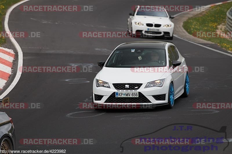 Bild #4223982 - Touristenfahrten Nürburgring Nordschleife 28.04.2018