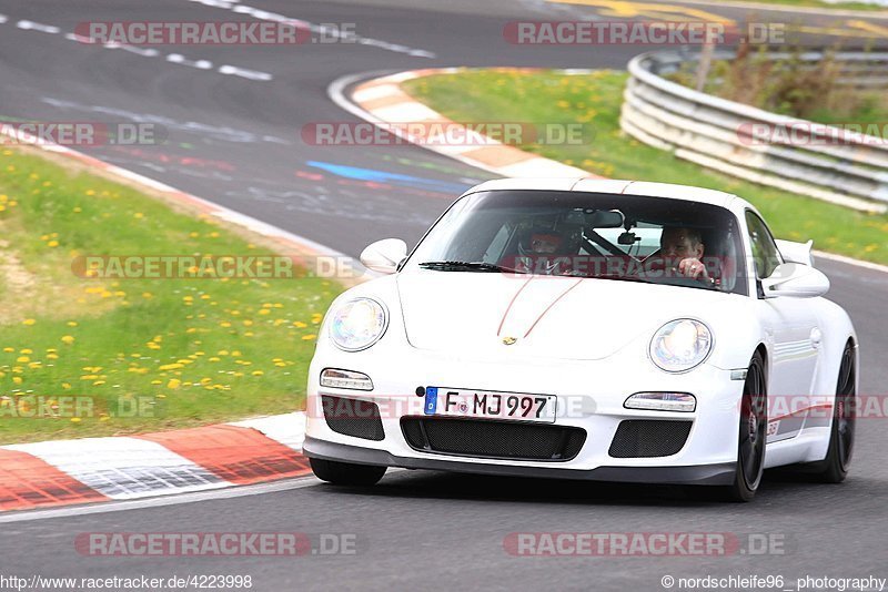 Bild #4223998 - Touristenfahrten Nürburgring Nordschleife 28.04.2018