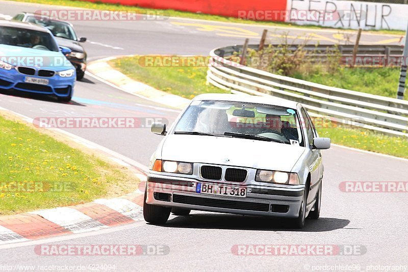 Bild #4224094 - Touristenfahrten Nürburgring Nordschleife 28.04.2018