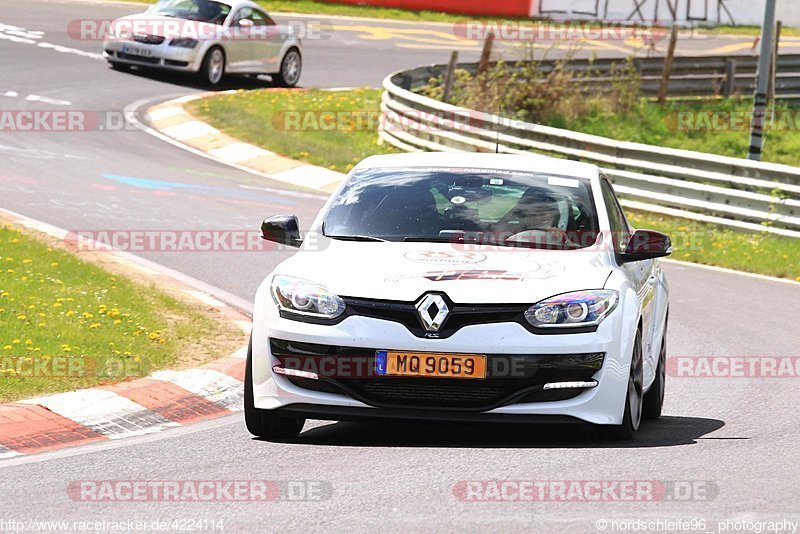 Bild #4224114 - Touristenfahrten Nürburgring Nordschleife 28.04.2018