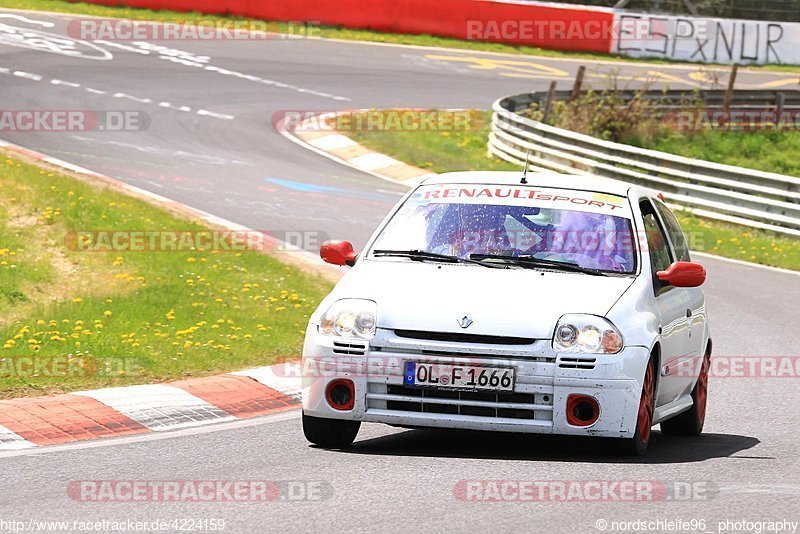 Bild #4224159 - Touristenfahrten Nürburgring Nordschleife 28.04.2018