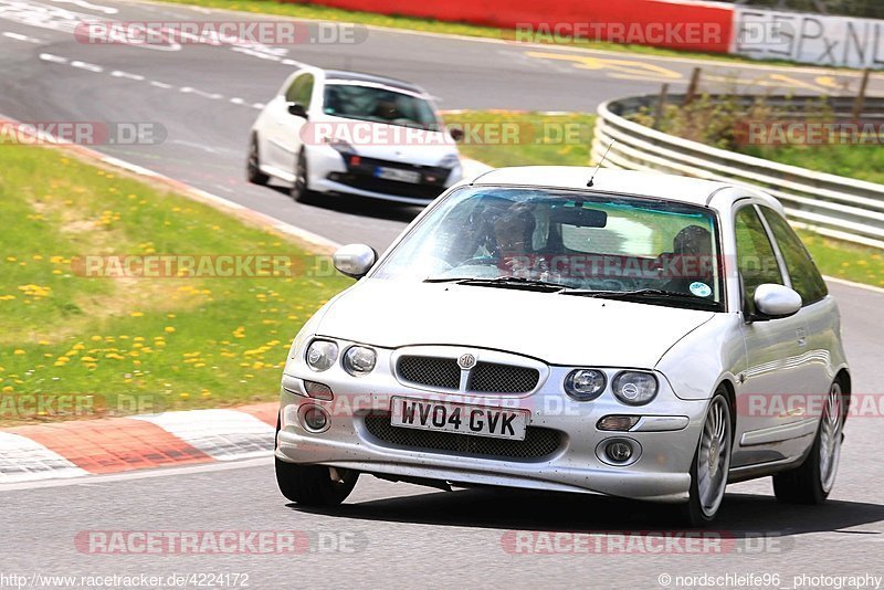 Bild #4224172 - Touristenfahrten Nürburgring Nordschleife 28.04.2018