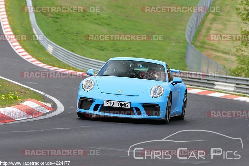 Bild #4224177 - Touristenfahrten Nürburgring Nordschleife 28.04.2018