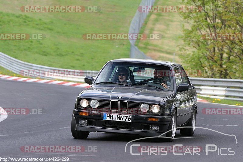 Bild #4224229 - Touristenfahrten Nürburgring Nordschleife 28.04.2018