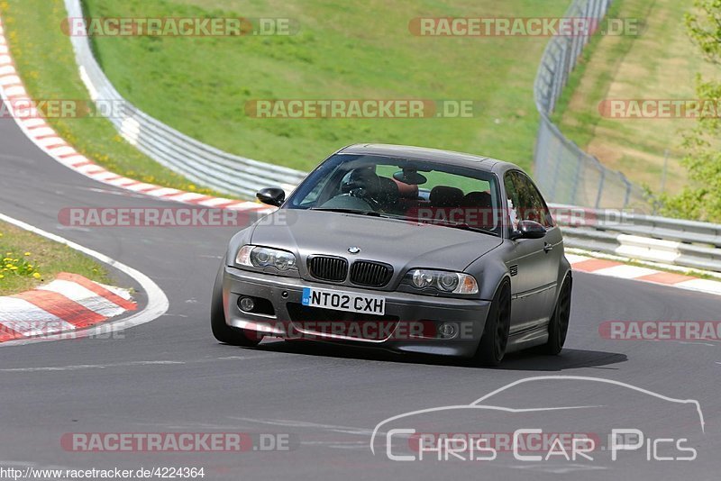 Bild #4224364 - Touristenfahrten Nürburgring Nordschleife 28.04.2018