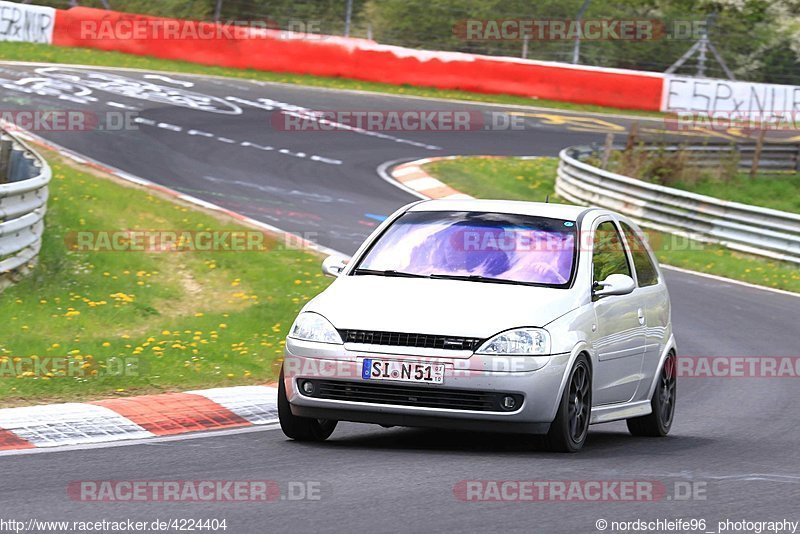 Bild #4224404 - Touristenfahrten Nürburgring Nordschleife 28.04.2018