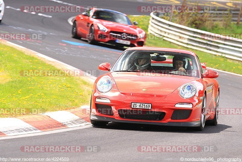 Bild #4224503 - Touristenfahrten Nürburgring Nordschleife 28.04.2018