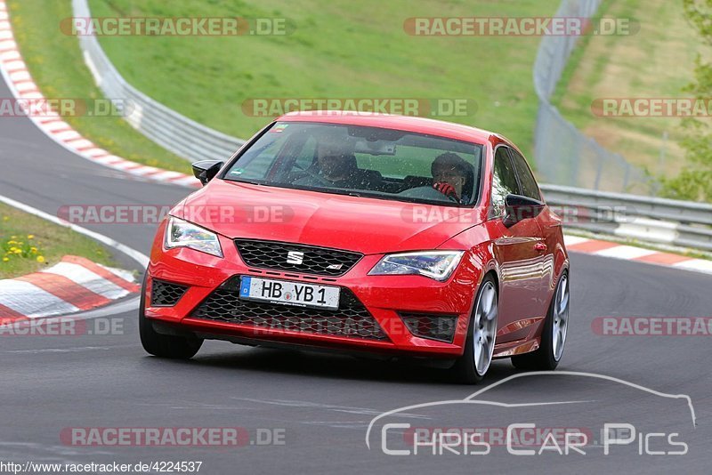 Bild #4224537 - Touristenfahrten Nürburgring Nordschleife 28.04.2018