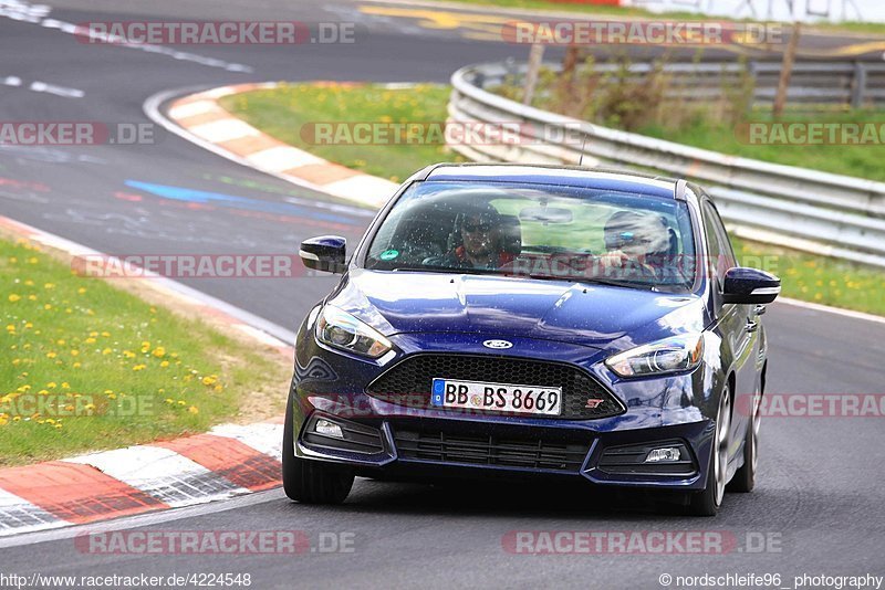 Bild #4224548 - Touristenfahrten Nürburgring Nordschleife 28.04.2018