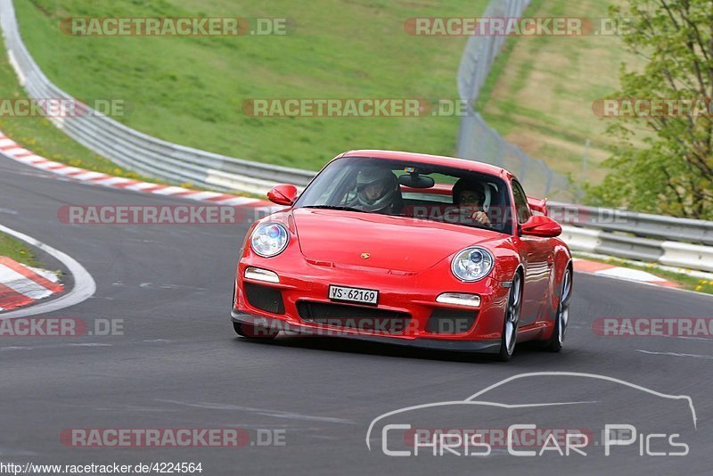 Bild #4224564 - Touristenfahrten Nürburgring Nordschleife 28.04.2018