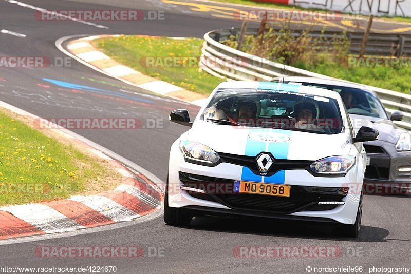 Bild #4224670 - Touristenfahrten Nürburgring Nordschleife 28.04.2018