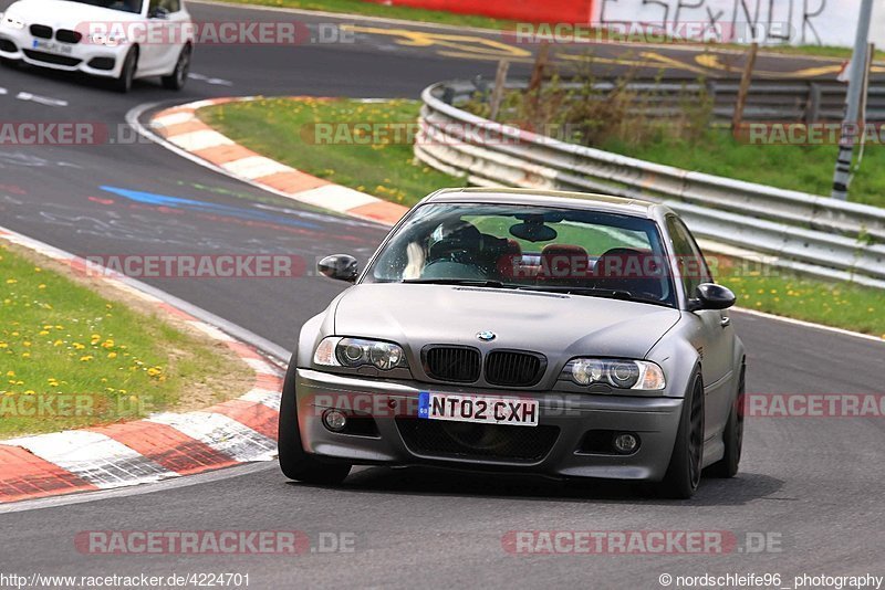 Bild #4224701 - Touristenfahrten Nürburgring Nordschleife 28.04.2018