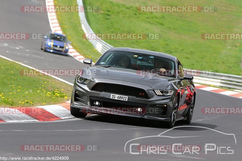 Bild #4224909 - Touristenfahrten Nürburgring Nordschleife 28.04.2018