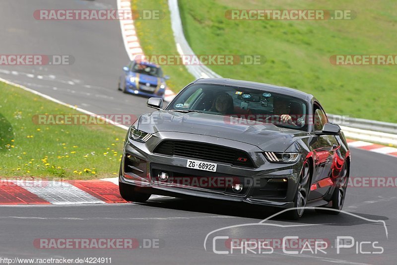 Bild #4224911 - Touristenfahrten Nürburgring Nordschleife 28.04.2018