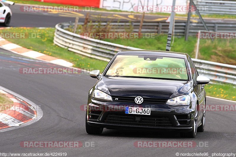 Bild #4224919 - Touristenfahrten Nürburgring Nordschleife 28.04.2018