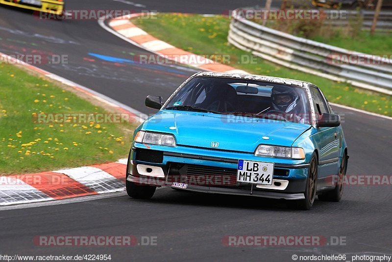 Bild #4224954 - Touristenfahrten Nürburgring Nordschleife 28.04.2018