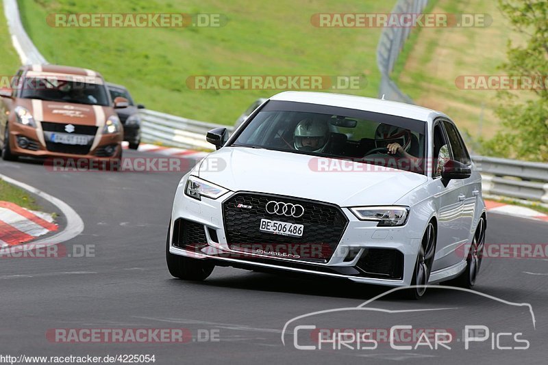 Bild #4225054 - Touristenfahrten Nürburgring Nordschleife 28.04.2018