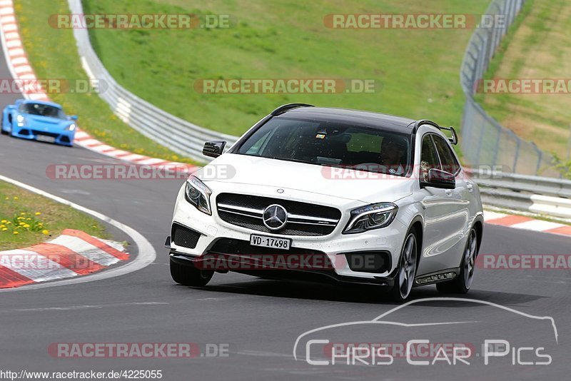 Bild #4225055 - Touristenfahrten Nürburgring Nordschleife 28.04.2018