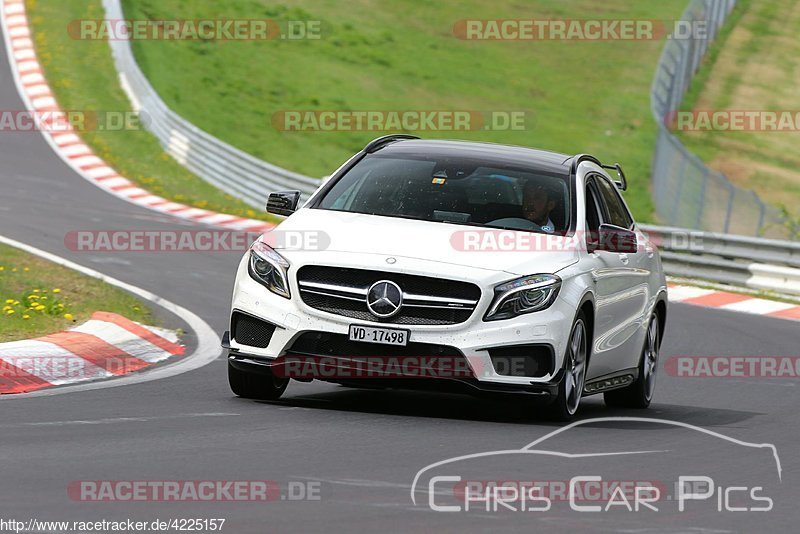 Bild #4225157 - Touristenfahrten Nürburgring Nordschleife 28.04.2018