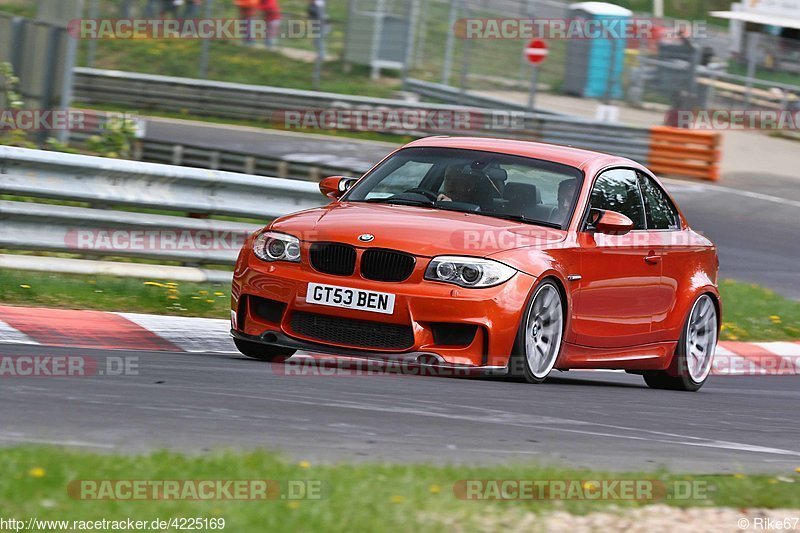 Bild #4225169 - Touristenfahrten Nürburgring Nordschleife 28.04.2018