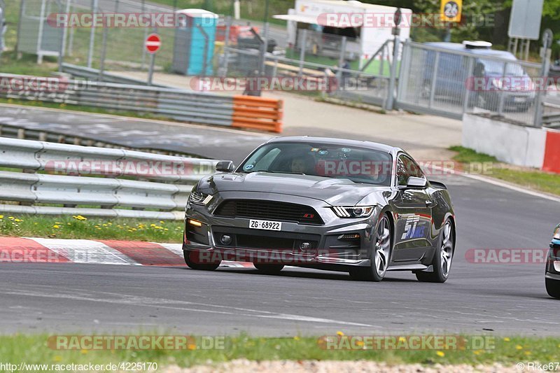 Bild #4225170 - Touristenfahrten Nürburgring Nordschleife 28.04.2018