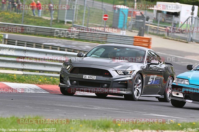 Bild #4225173 - Touristenfahrten Nürburgring Nordschleife 28.04.2018