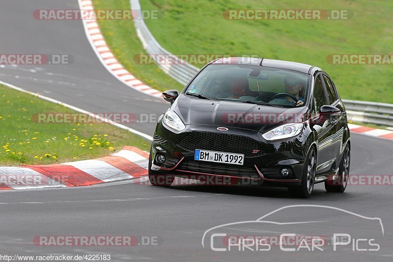 Bild #4225183 - Touristenfahrten Nürburgring Nordschleife 28.04.2018