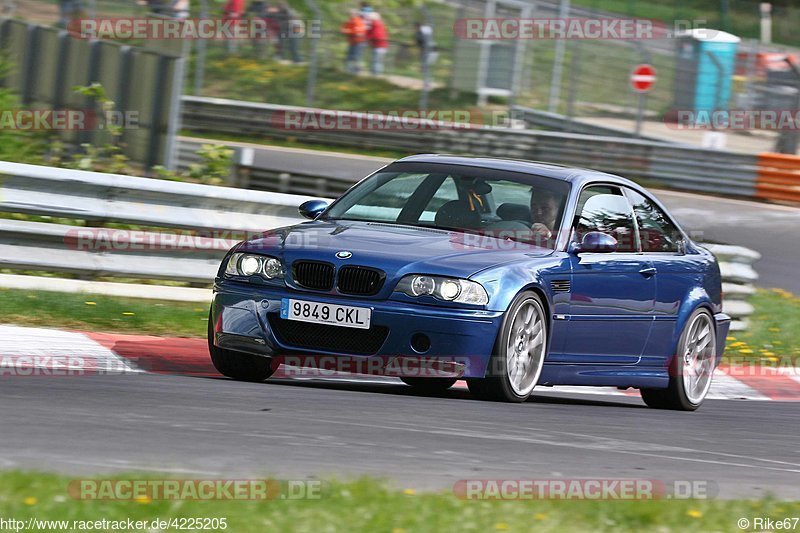 Bild #4225205 - Touristenfahrten Nürburgring Nordschleife 28.04.2018