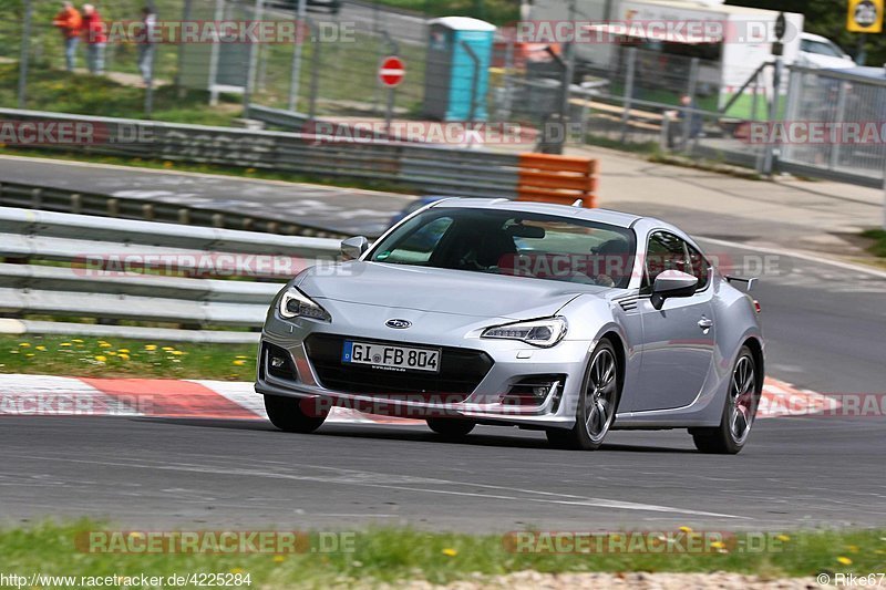 Bild #4225284 - Touristenfahrten Nürburgring Nordschleife 28.04.2018