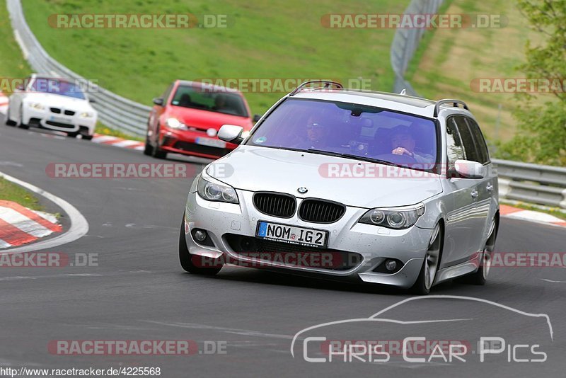 Bild #4225568 - Touristenfahrten Nürburgring Nordschleife 28.04.2018