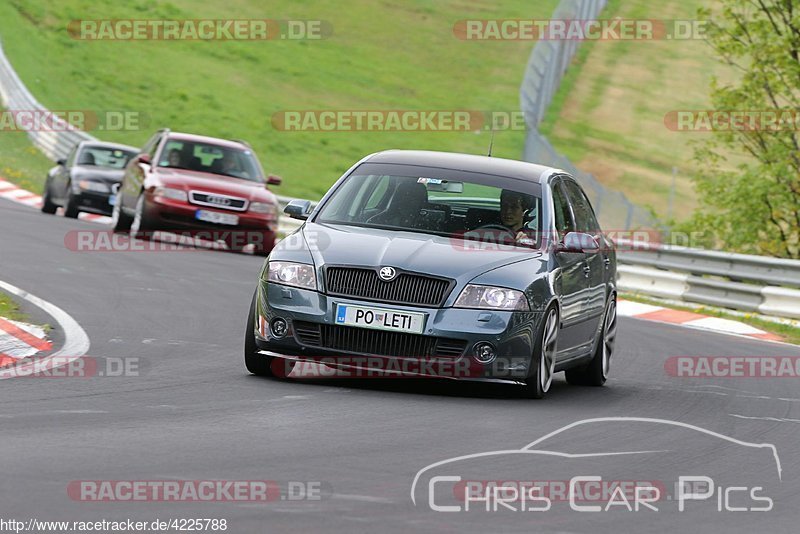 Bild #4225788 - Touristenfahrten Nürburgring Nordschleife 28.04.2018