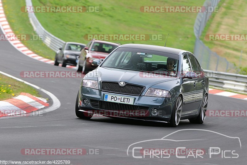 Bild #4225789 - Touristenfahrten Nürburgring Nordschleife 28.04.2018