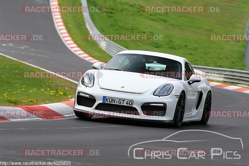 Bild #4225833 - Touristenfahrten Nürburgring Nordschleife 28.04.2018