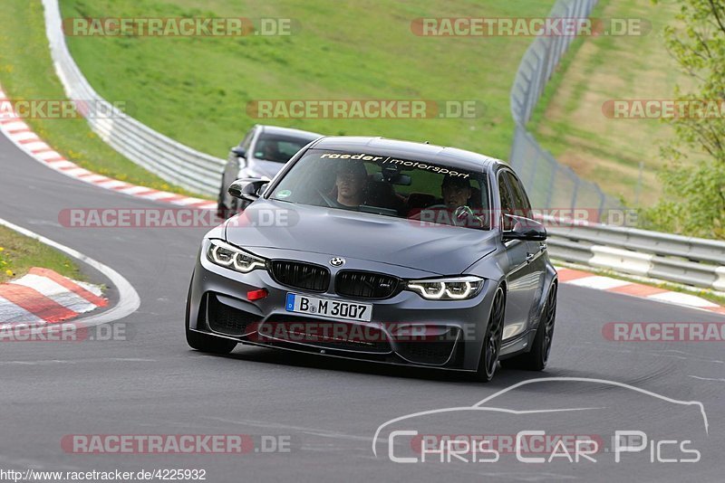 Bild #4225932 - Touristenfahrten Nürburgring Nordschleife 28.04.2018