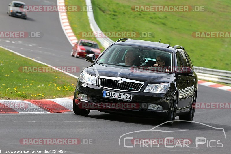 Bild #4225995 - Touristenfahrten Nürburgring Nordschleife 28.04.2018