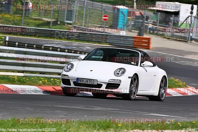 Bild #4226305 - Touristenfahrten Nürburgring Nordschleife 28.04.2018