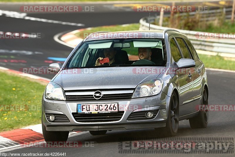 Bild #4226441 - Touristenfahrten Nürburgring Nordschleife 28.04.2018