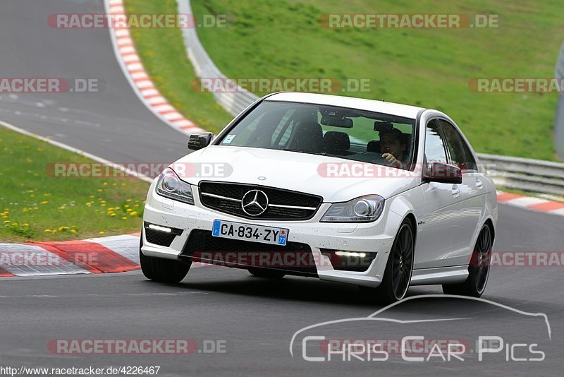 Bild #4226467 - Touristenfahrten Nürburgring Nordschleife 28.04.2018