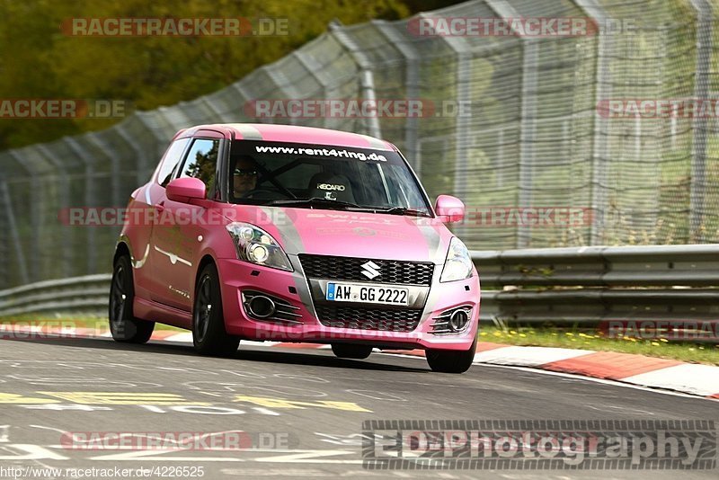 Bild #4226525 - Touristenfahrten Nürburgring Nordschleife 28.04.2018