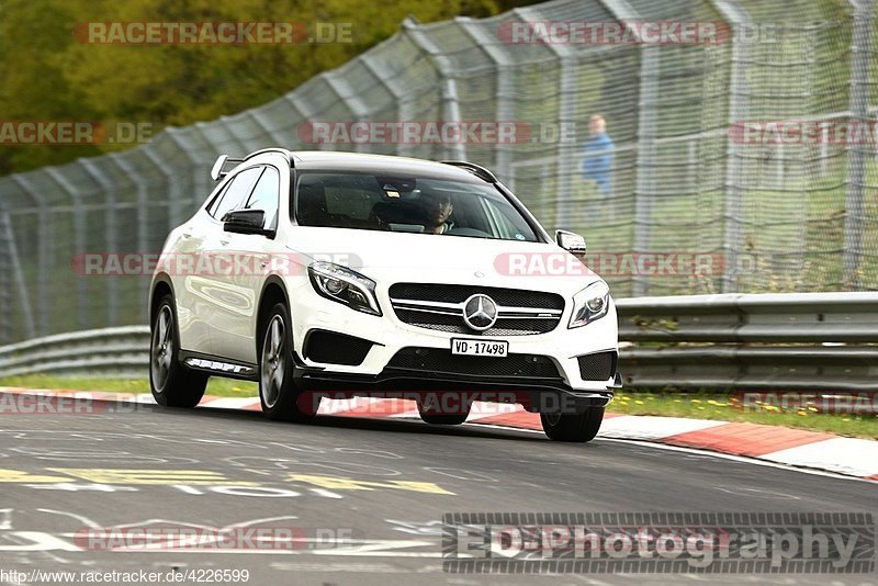 Bild #4226599 - Touristenfahrten Nürburgring Nordschleife 28.04.2018