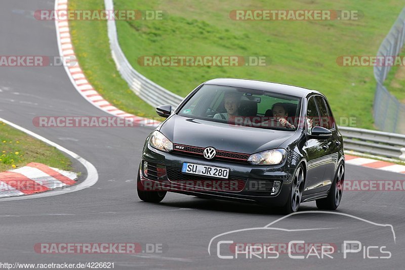 Bild #4226621 - Touristenfahrten Nürburgring Nordschleife 28.04.2018