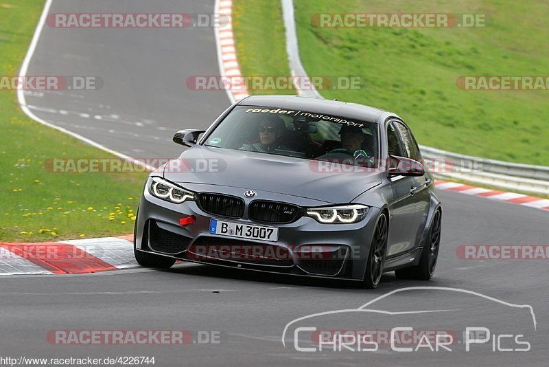 Bild #4226744 - Touristenfahrten Nürburgring Nordschleife 28.04.2018