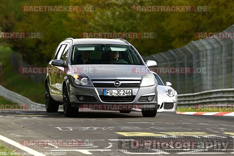 Bild #4226820 - Touristenfahrten Nürburgring Nordschleife 28.04.2018