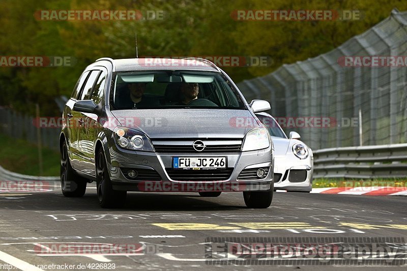 Bild #4226823 - Touristenfahrten Nürburgring Nordschleife 28.04.2018