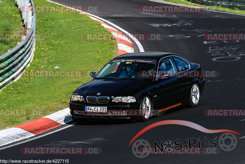 Bild #4227115 - Touristenfahrten Nürburgring Nordschleife 28.04.2018