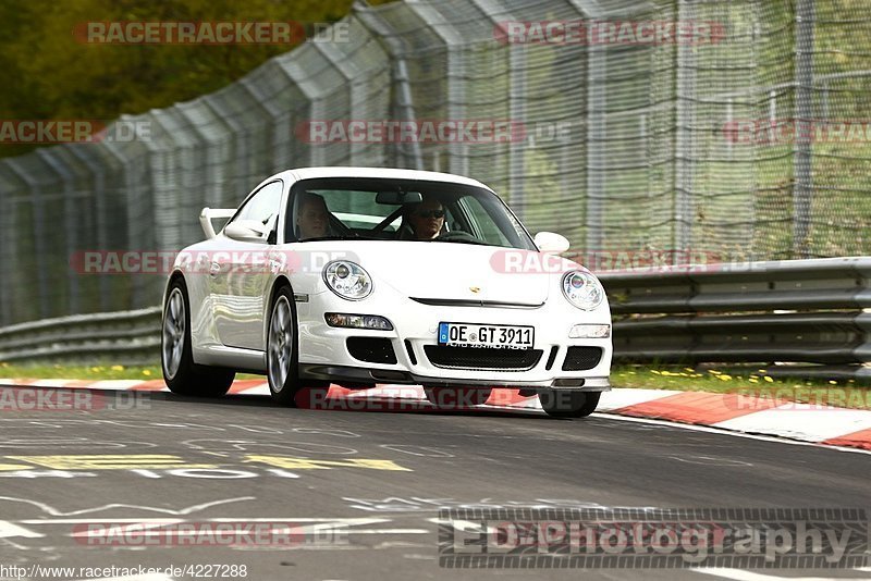 Bild #4227288 - Touristenfahrten Nürburgring Nordschleife 28.04.2018